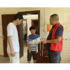 三圣乡：安全不放假  平安相伴“度一夏”