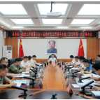 吴兴国主持召开县委统一战线工作领导小组（县委对台工作领导小组）2025年第一次全体会议