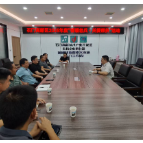 石门高新区：开展庆"八一"主题活动