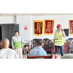 皂市镇：开展第九个全国残疾预防日活动，为老人健康生活添砖加瓦