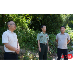 黄大坤来石调研督导巩固拓展脱贫攻坚成果同乡村振兴有效衔接工作