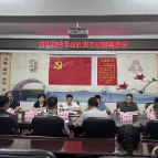 湖南省供销合作总社调研石门县供销合作社联合社“流动供销”等工作