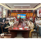 湘北职专：“我们的节日·七夕”主题活动