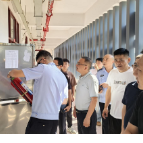 磨市镇：开展开学前安全检查，筑牢校园安全防线