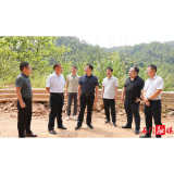 李长春调研督导交通运输工作
