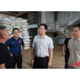 李长春深入乡镇督导当前重点工作