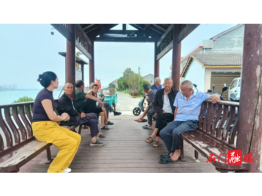 易家渡镇政协：助力秸秆治理见实效