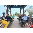 易家渡镇政协：助力秸秆治理见实效
