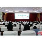 “U医公益行”全国性泌尿公益医疗系列活动走进石门县