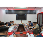 吴兴国专题调度茶叶产业高质量发展工作