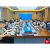 卓锐思创(石门)项目洽谈会召开