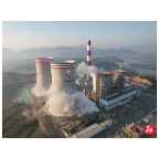 石门“一号工程”五号机组锅炉冲管圆满完成