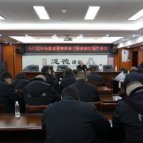 县市场监督管理局：开展涉企检查模拟操作考试