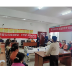 县人社局:技能赋能促就业 灾后重建暖民心