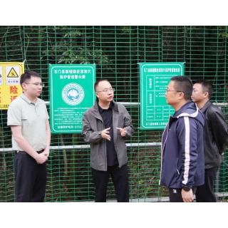 张世田调研督导秸秆综合利用和溶洞垃圾整治工作