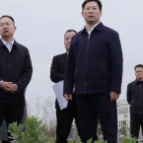 李长春、张世田调研民营企业