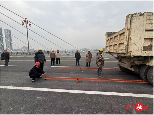 石门县住建局:开展房屋市政工程节前安全检查