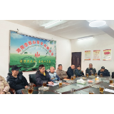 易家渡镇：“百人千场进万站”文明实践示范宣讲进企业 送理论强安全促发展