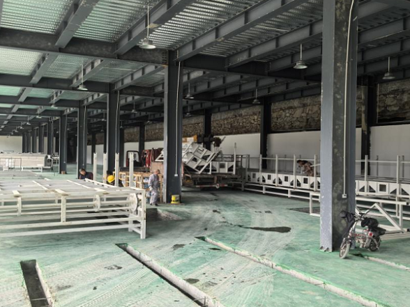 罗坪乡：复工复产正当时 安全护航“开门红”