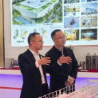 张世田赴杭州宁波南京开展招商考察