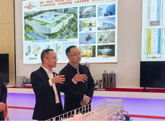 张世田赴杭州宁波南京开展招商考察