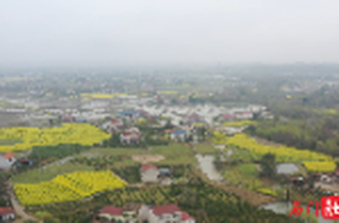 石门：“田保姆”上岗 春耕有保障