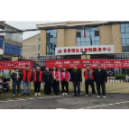 易家渡镇:赶集日里话安全 国家安全入民心