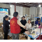 永兴街道：开展全民国家安全宣传活动