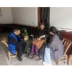 石门县养老服务消费券政策全面落地见效