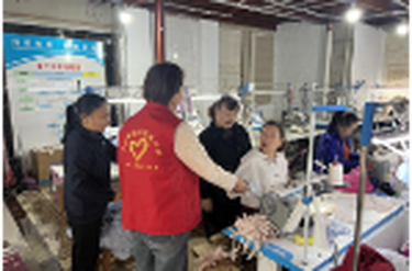 永兴街道：开展全民国家安全宣传活动