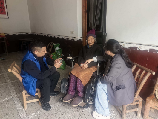 石门县养老服务消费券政策全面落地见效