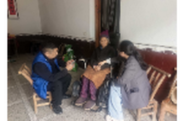 石门县养老服务消费券政策全面落地见效