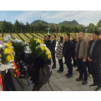 县科技局:开展清明祭扫活动