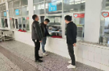 新铺镇：严把食堂安全关，守护师生校园餐