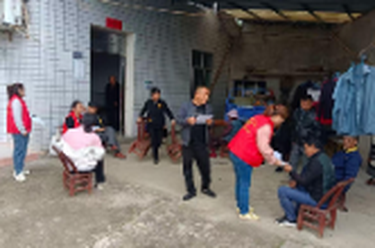 永兴街道永固社区：小小屋场会 打通基层治理“最后一米”
