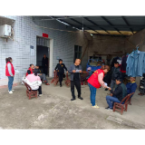 永兴街道永固社区：小小屋场会 打通基层治理“最后一米”