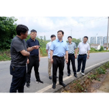 李长春调研群众身边不正之风和腐败问题集中整治工作