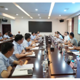 李长春到重点企业开展“走找想促”调研活动