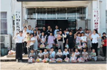 所街乡柳仕坡村：提前开展“六一”儿童节主题活动