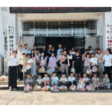 所街乡柳仕坡村：提前开展“六一”儿童节主题活动