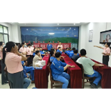新关镇：开展健康服务“五进”活动