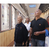 太平镇易家湾村：开展庆“七一”主题党日活动 