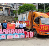 防汛抗灾进行时 | 县财政局：风雨同舟 以“财政速度”守护受灾农户 