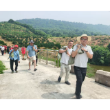 二都街道高桥社区：开展防汛应急演练