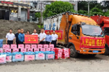 防汛抗灾进行时 | 县财政局：风雨同舟 以“财政速度”守护受灾农户 