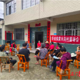 新铺镇:一问一答接地气 政策宣讲暖民心