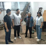 蒙泉镇:开展“七一”走访慰问活动