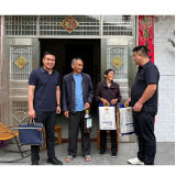 新铺镇:开展烈士遗属走访慰问活动