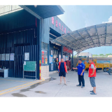 防汛抗灾进行时 | 易家渡镇：早预警、早转移，筑牢安全防线