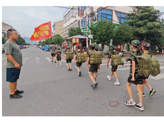 石门：沉浸式劳动研学点亮多彩暑假